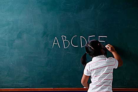 兒童英語學(xué)習(xí)培養(yǎng)孩子自信很重要