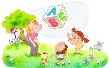 少兒英語學(xué)習(xí)成敗的決定性因素
