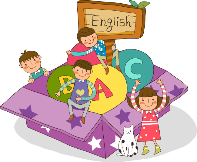 如何幫助孩子邁入兒童英語學(xué)習(xí)軌道