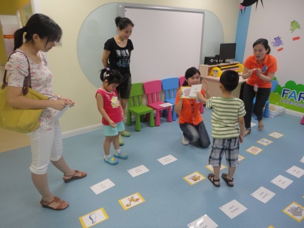 學(xué)齡前培訓(xùn)能在多大程度上提高孩子英語水平？