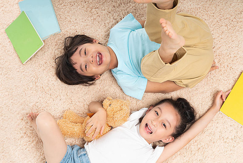 如何激發(fā)幼兒學(xué)習(xí)英語的興趣？易貝樂少兒英語更懂孩子。