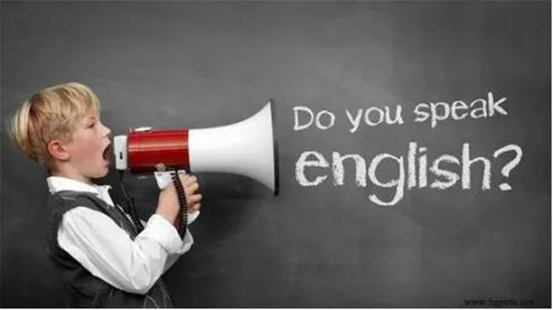 英語口語，英語啟蒙