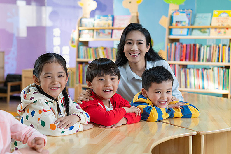 幼兒英語啟蒙教材怎么選