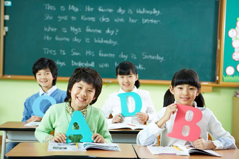 易貝樂少兒英語(yǔ)教學(xué)特點(diǎn)