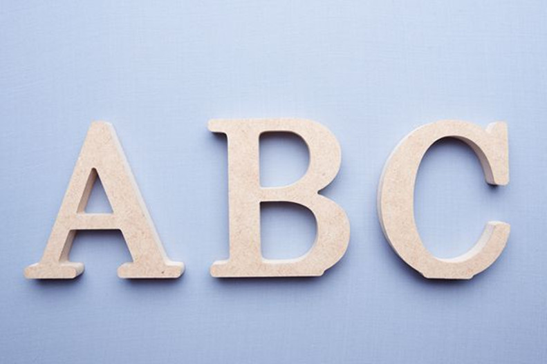 英語單詞，英語文章